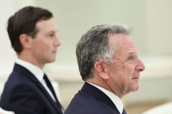 US, Russian officials to meet in Florida for more Ukraine talks