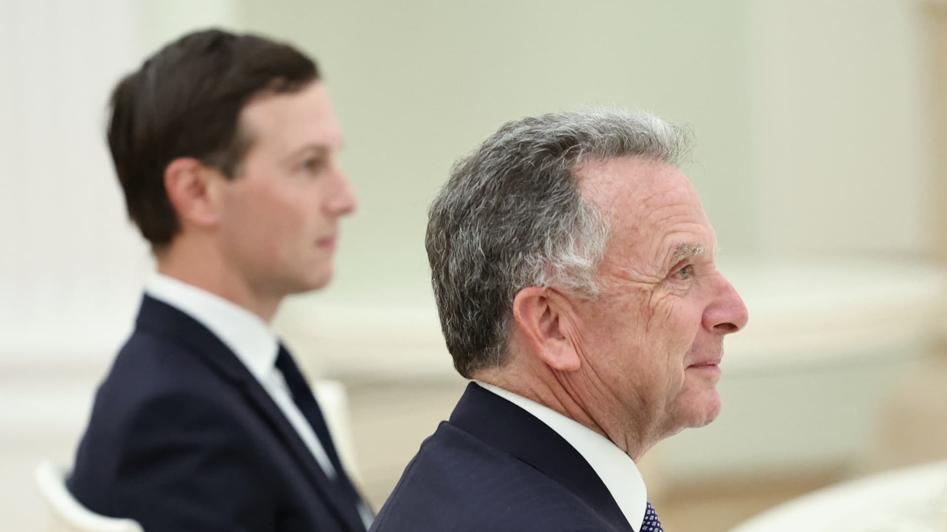 US, Russian officials to meet in Florida for more Ukraine talks