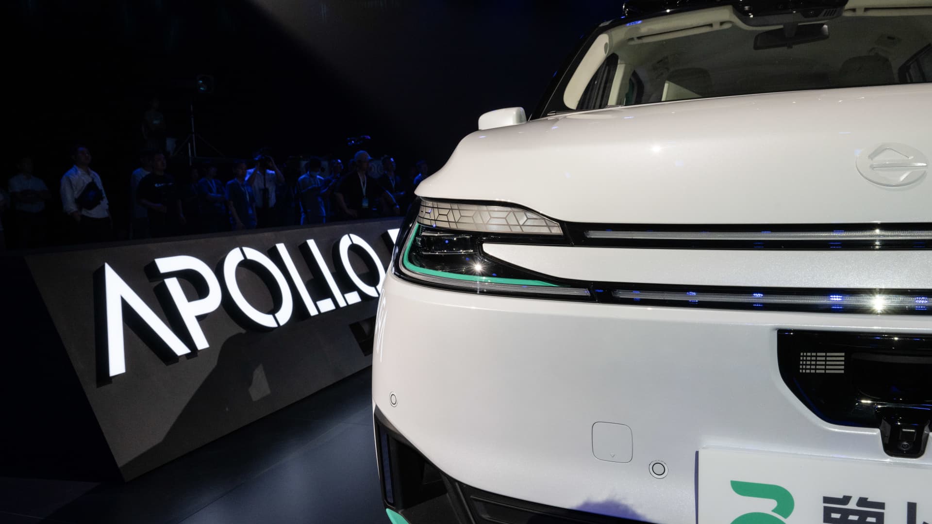 Uber, Lyft set to trial robotaxis, UK in partnership, China’s Baidu