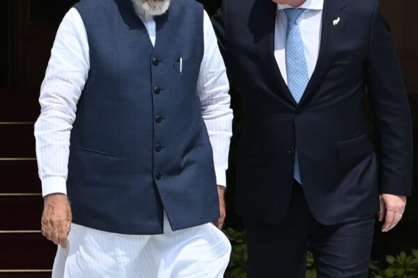 India and New Zealand announce trade pact making majority of goods trade duty free