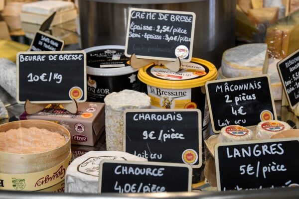 China slaps tariffs of up to 42.7% on EU dairy products