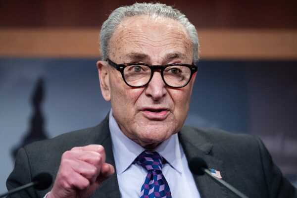 Schumer to force Senate vote on suing DOJ