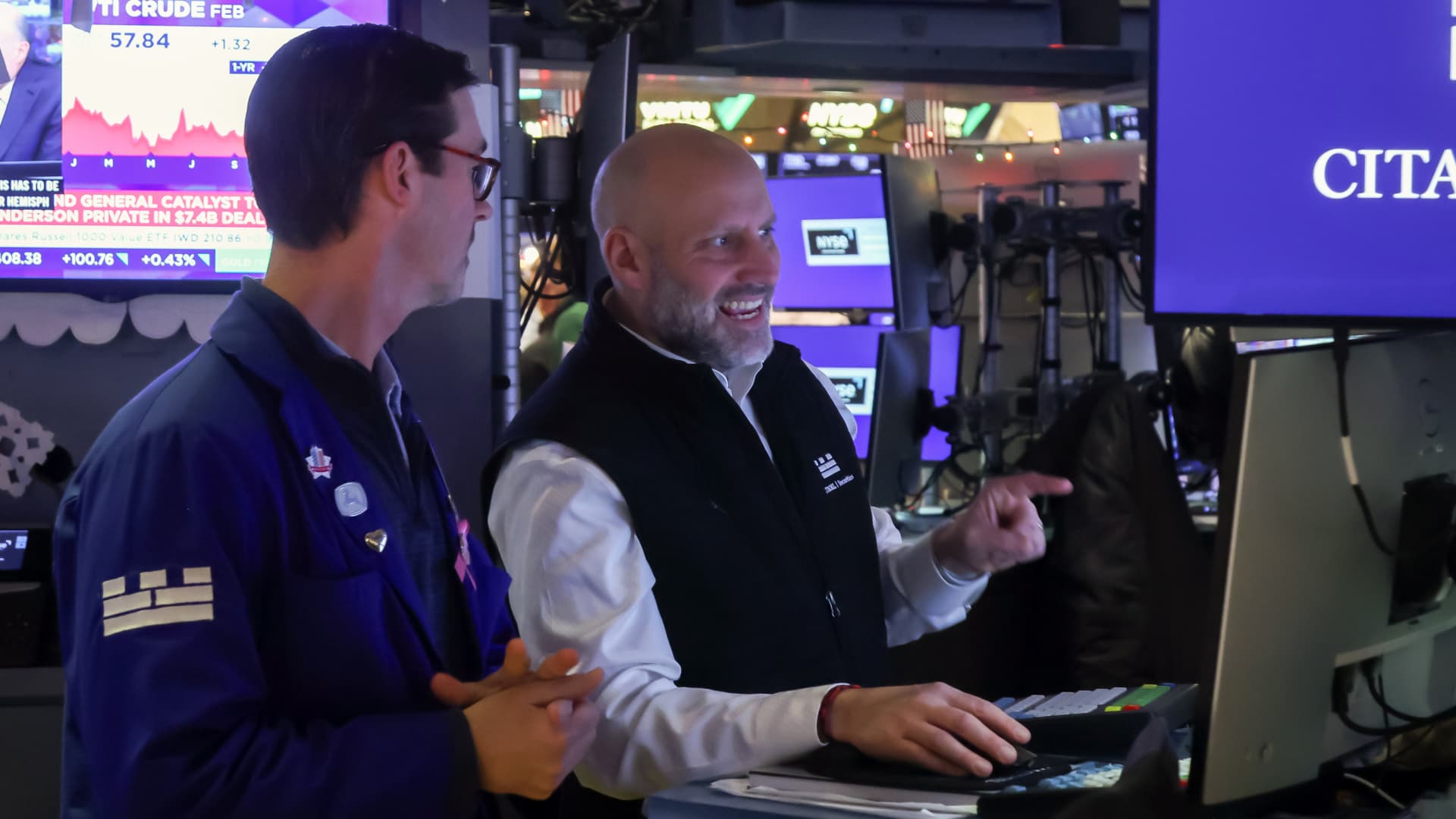 Stock market today: Live updates