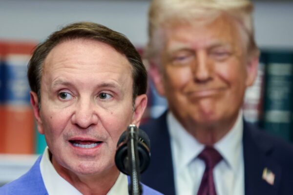 Greenland PM rebukes Trump special envoy overture