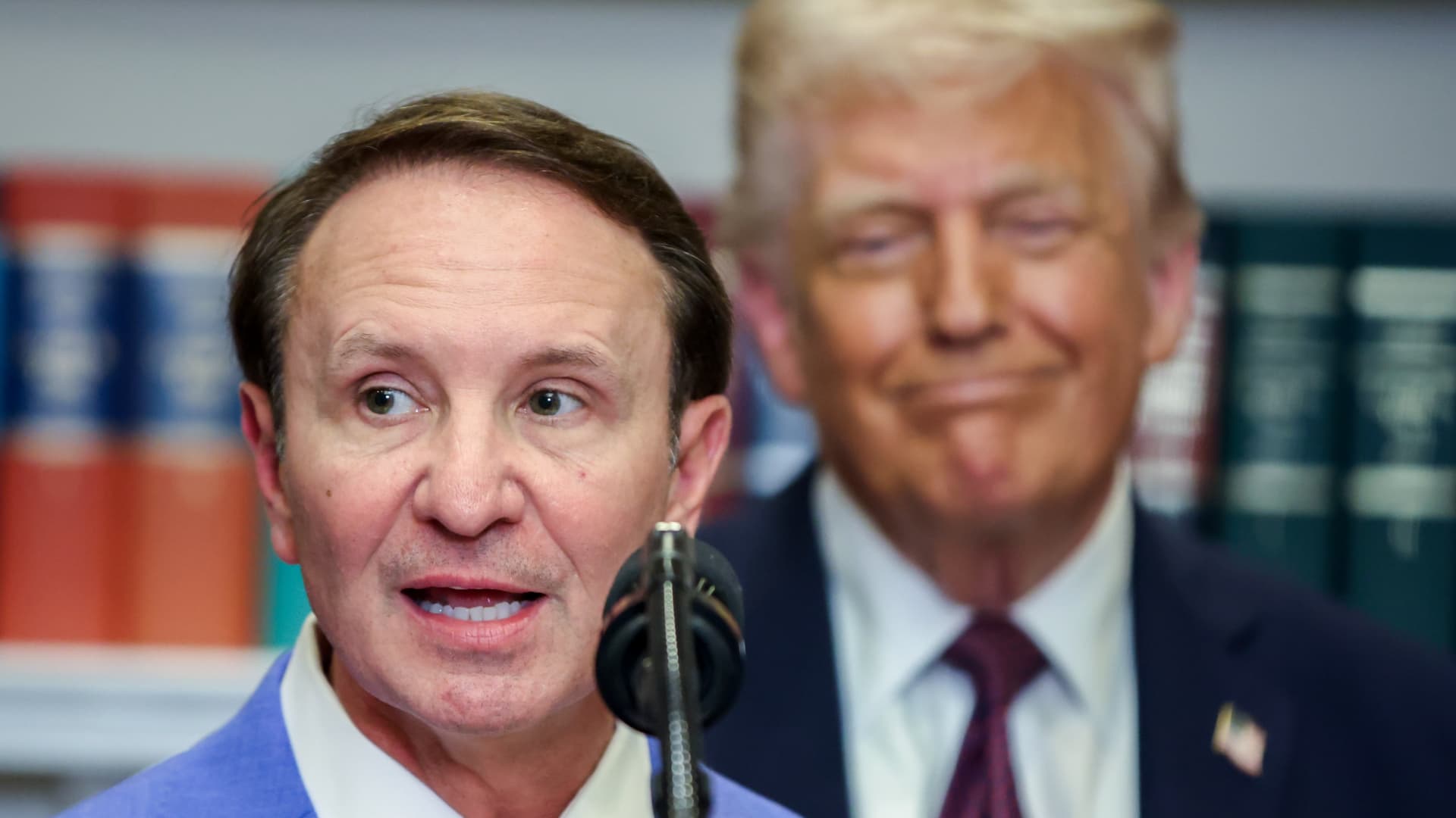 Greenland PM rebukes Trump special envoy overture