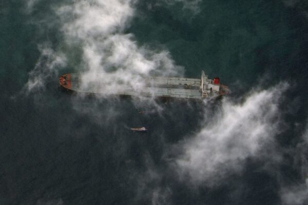 U.S. sanctions Iranian, Venezuelan groups tied to weapons trade