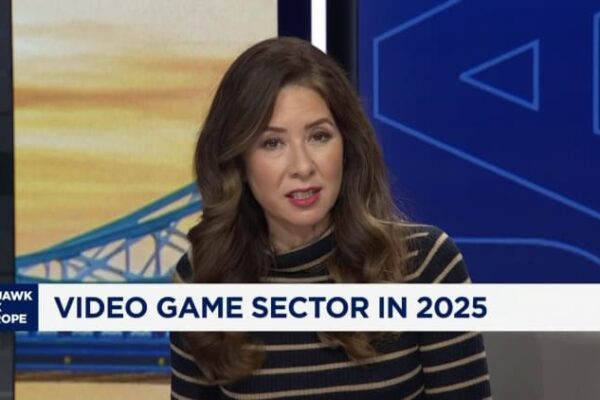 Play on or game over? A look back at 2025 for the video game industry