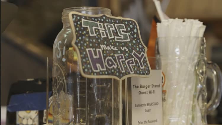 Why some workers won’t benefit from the deduction