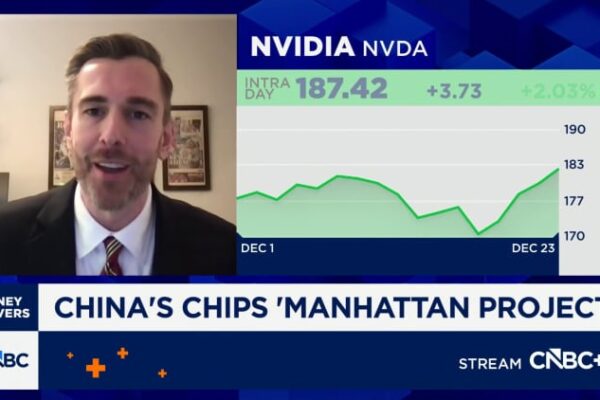 U.S. pushes additional tariffs on Chinese chips to June 2027