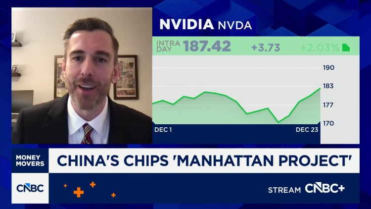 U.S. pushes additional tariffs on Chinese chips to June 2027