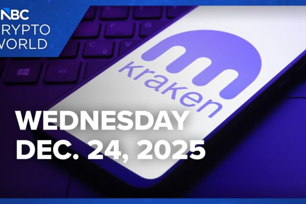 Crypto exchange Kraken plans to offer prediction markets in 2026: CNBC Crypto World
