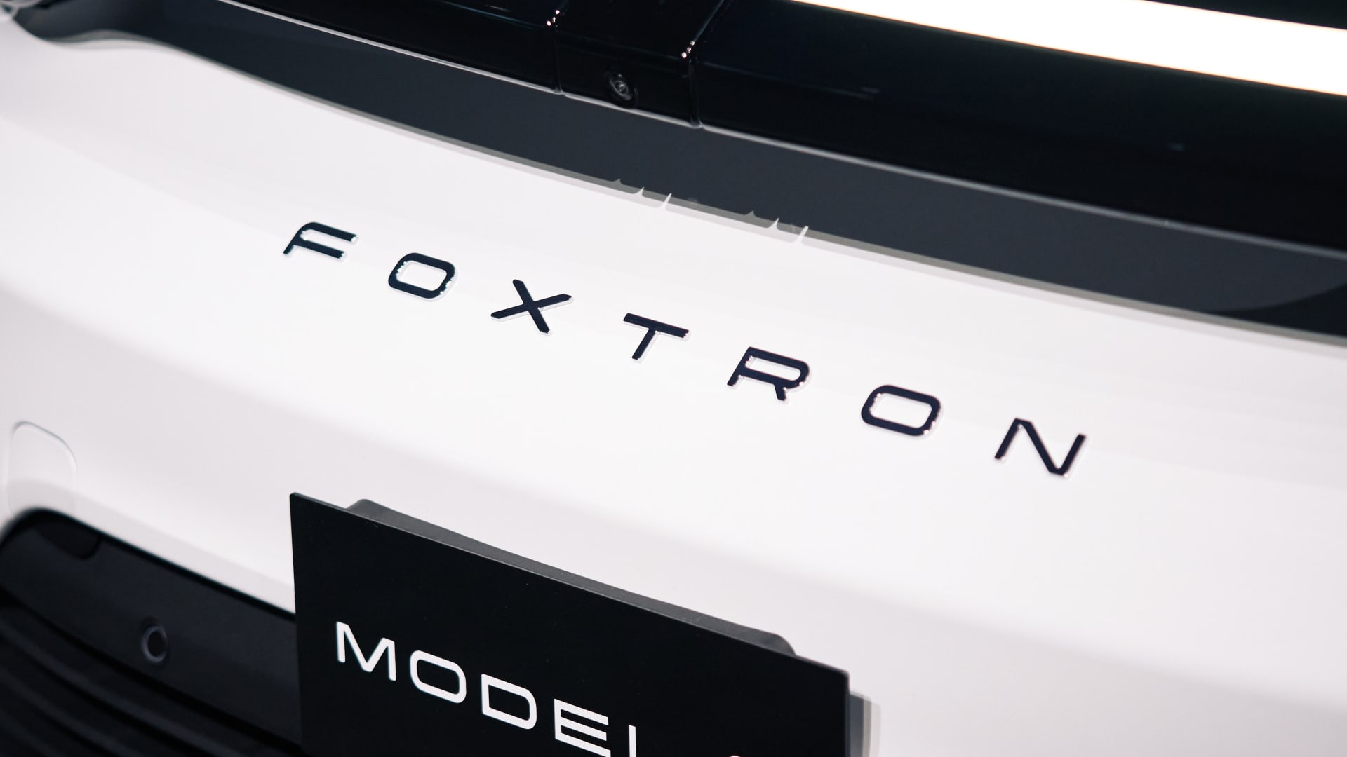 Taiwan’s Foxtron launches Bria EV model, eyes overseas markets