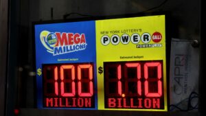 Arkansas ticket scoops .8 billion in Christmas Powerball jackpot