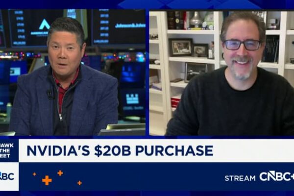 Nvidia-Groq deal keeps fiction of competition alive: analyst says