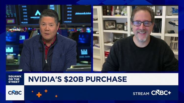 Nvidia-Groq deal keeps fiction of competition alive: analyst says