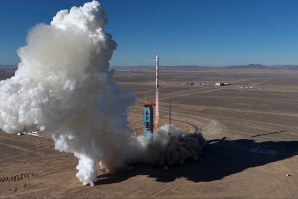 China eases IPO rules for firms developing reusable rockets