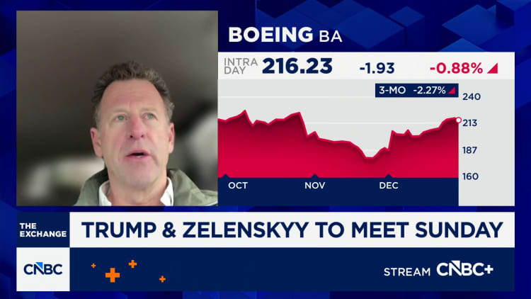 Russian drones pound Ukraine ahead of Zelenskyy-Trump meeting