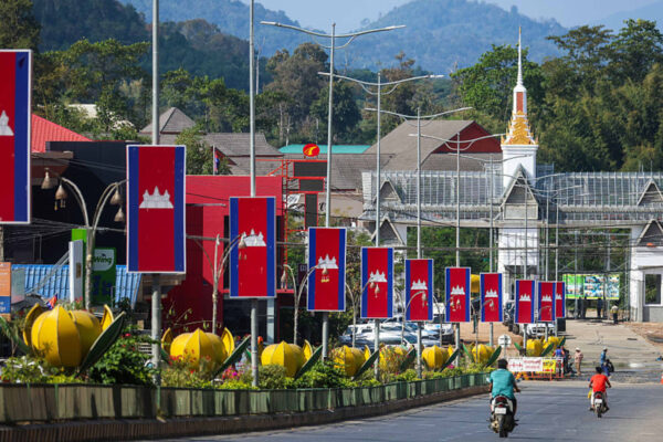 Thailand and Cambodia halt fierce border conflict with second ceasefire