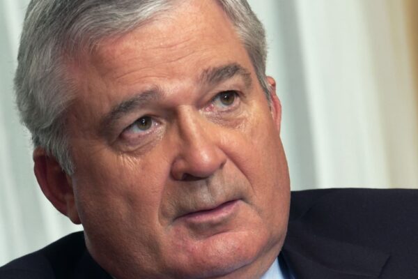 Louis Gerstner, former IBM CEO who revitalized ‘Big Blue,’ dies at 83