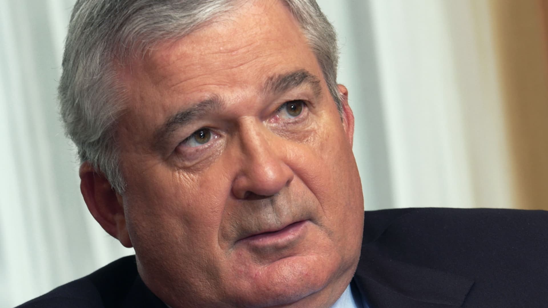 Louis Gerstner, former IBM CEO who revitalized ‘Big Blue,’ dies at 83