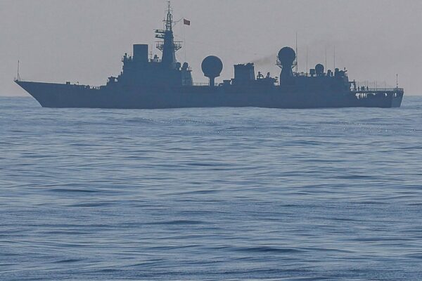 China launches war games around Taiwan as island vows to defend democracy