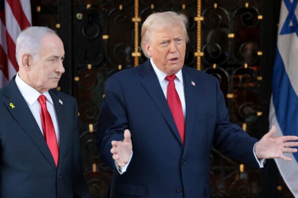 Trump threatens to ‘knock the hell’ out of Iran if it rearms