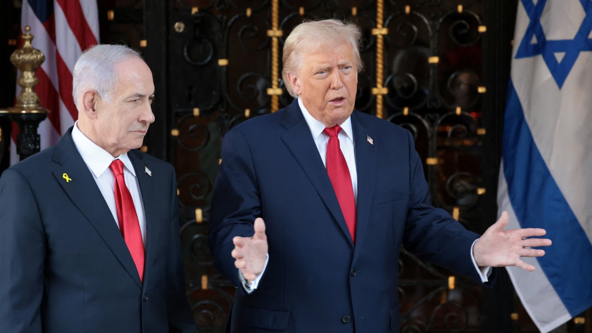 Trump threatens to ‘knock the hell’ out of Iran if it rearms