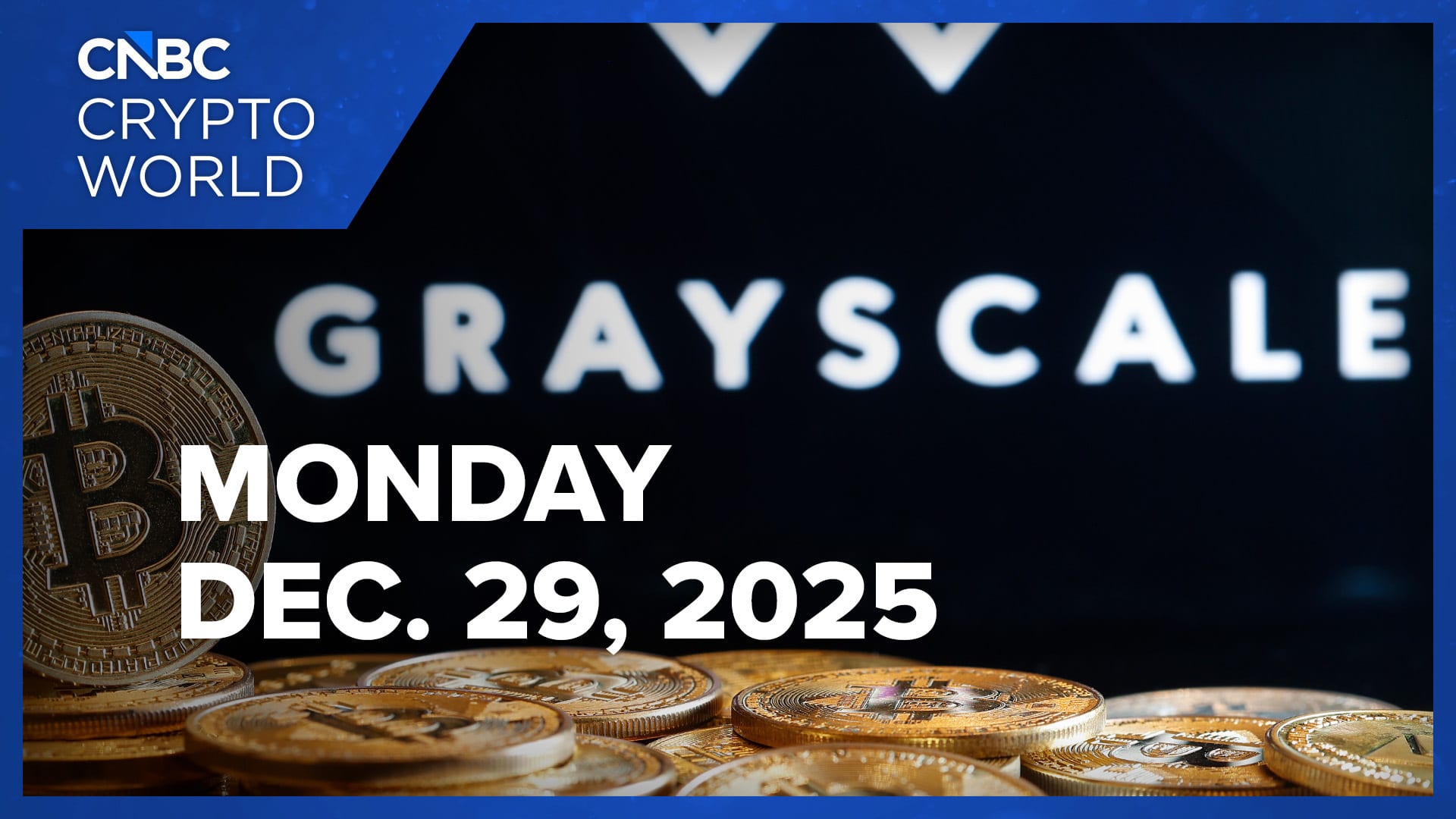 Grayscale predicts 2026 will be ‘dawn of the institutional era’ for crypto: CNBC Crypto World