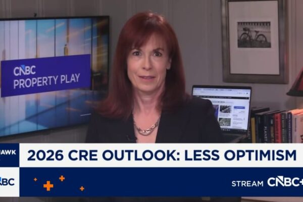 Commercial real estate 2026: What to expect