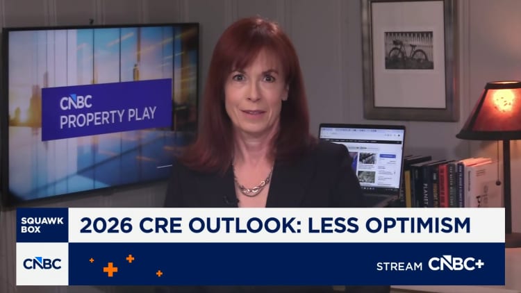 Commercial real estate 2026: What to expect