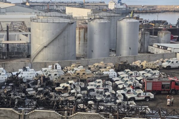 Saudi Arabia issues national security warning as UAE forces asked to leave Yemen