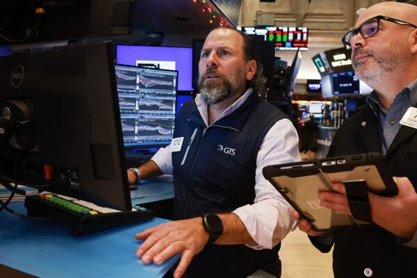 10-year Treasury yield in focus as investors monitor economic data