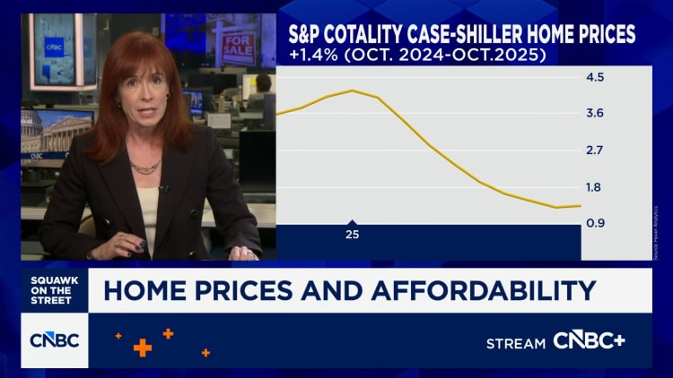 Home prices get more affordable, but down payments hold buyers back