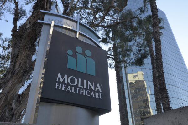 Stocks making the biggest moves midday: MOH, INTC, AXTI, OCFC