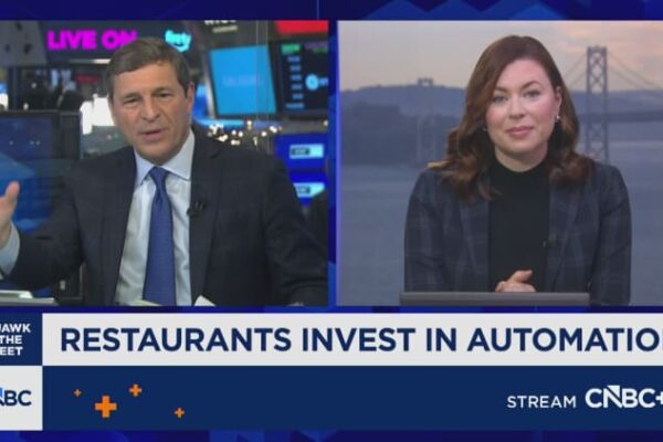 Hyphen automated makelines get investments from Cava, Chipotle