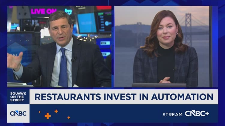 Hyphen automated makelines get investments from Cava, Chipotle