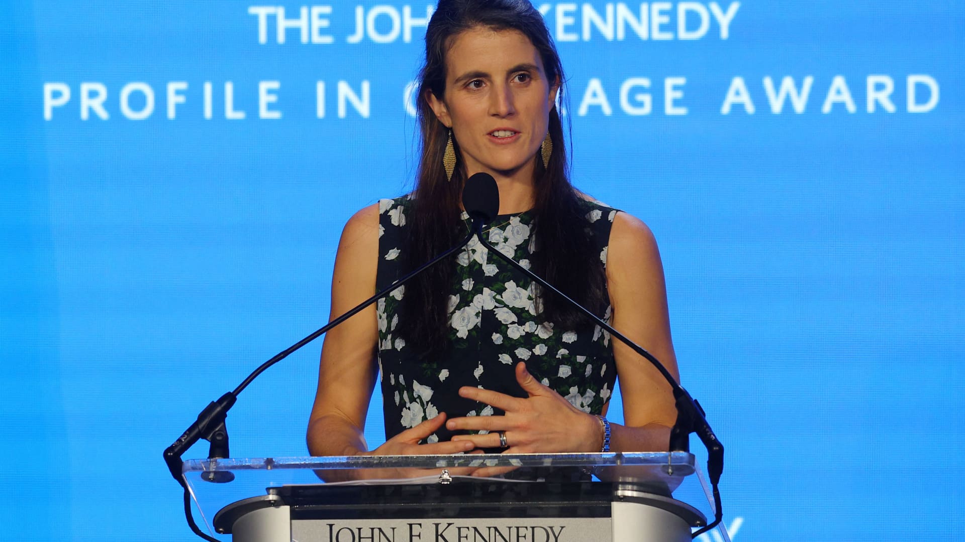 Tatiana Schlossberg, granddaughter of JFK, has died at 35