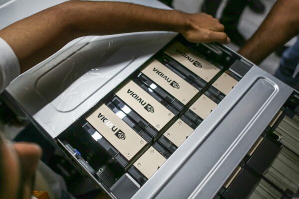 0 million export-controlled Nvidia GPUs allegedly smuggled to China