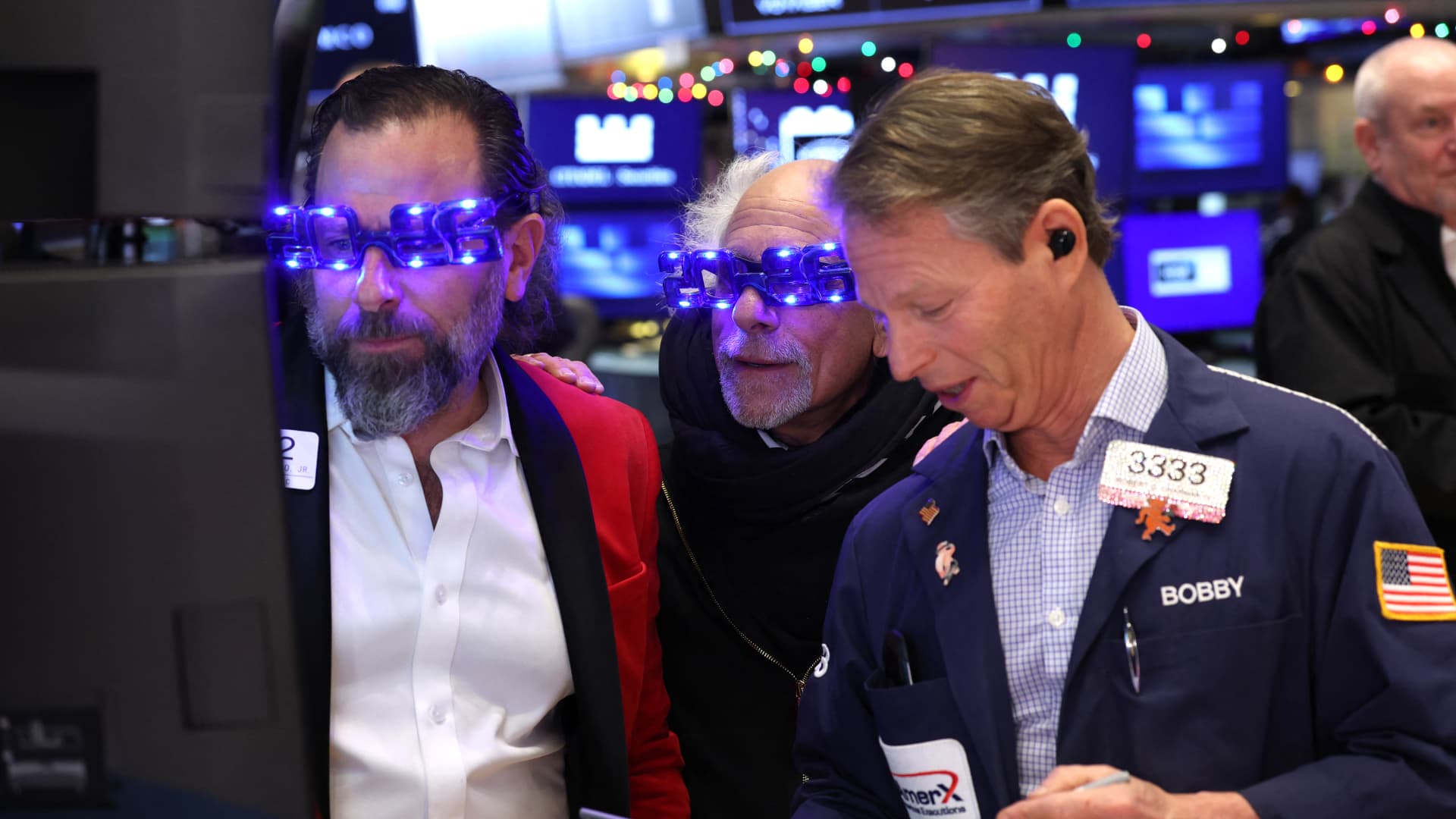 Another big stock market rally is set to unfold in 2026, according to the charts