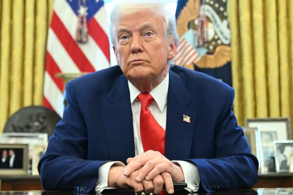 Trump’s first vetoes hit bipartisan infrastructure projects