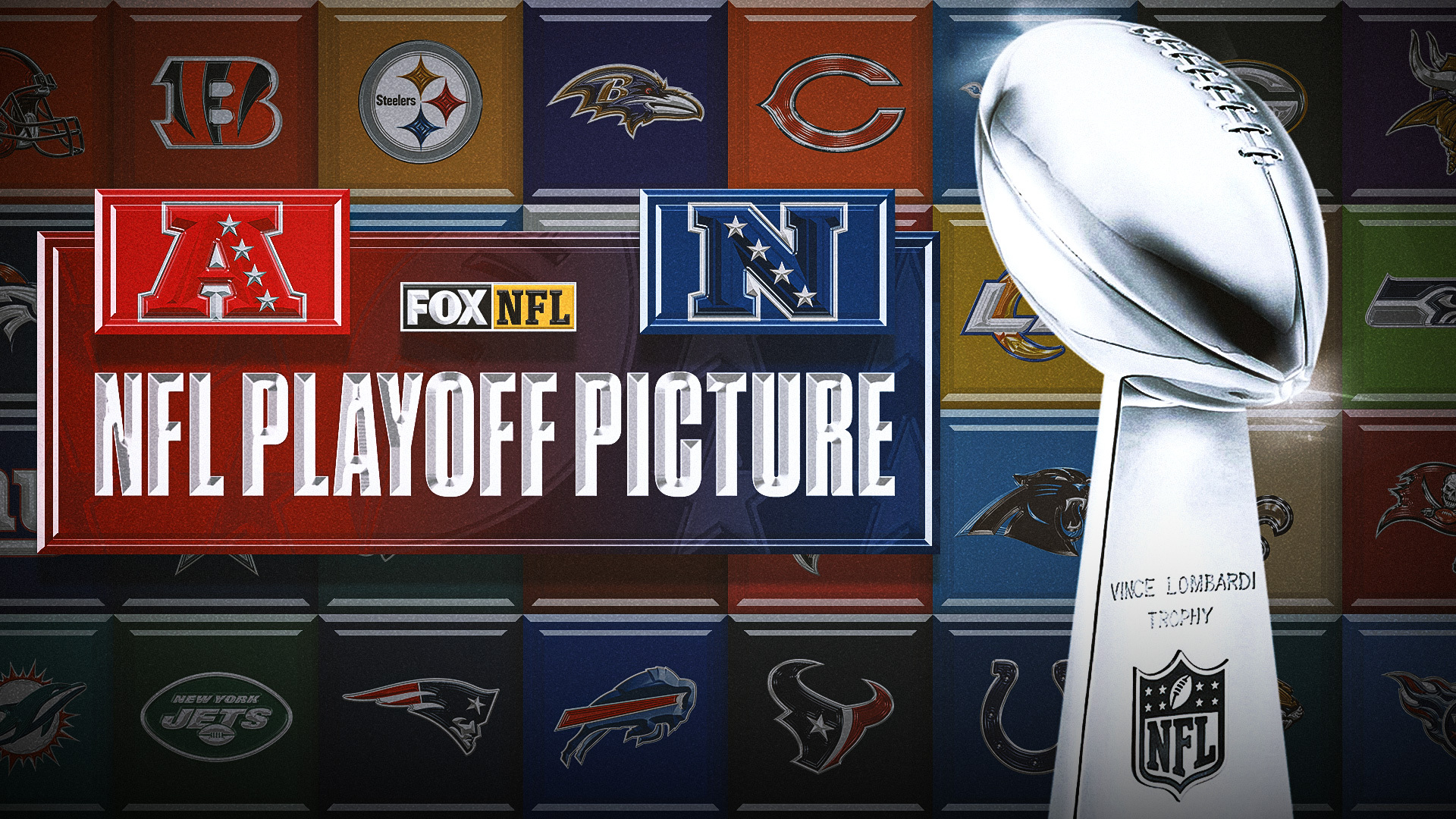 2025 NFL Playoff Picture, Bracket, Schedule Updated After Week 14’s Sunday Slate