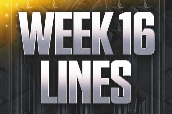 2025 NFL Odds Week 16: Lines, Spreads for all 16 Games