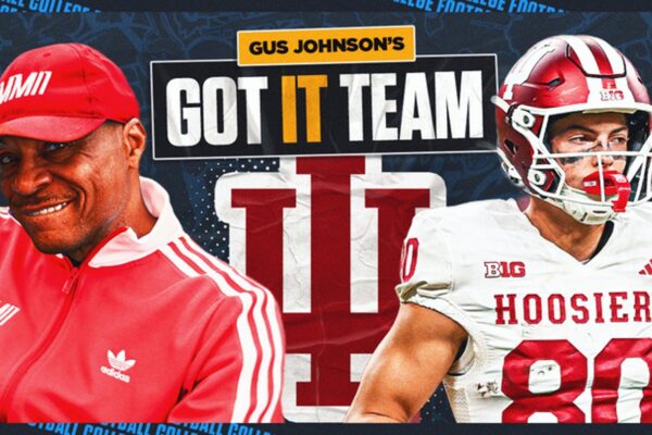 ‘Hands Are a Gift From God’: Indiana’s Charlie Becker Joins Gus Johnson’s ‘Got It’ Team