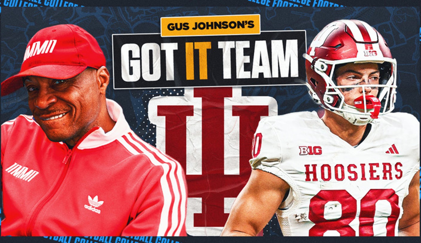‘Hands Are a Gift From God’: Indiana’s Charlie Becker Joins Gus Johnson’s ‘Got It’ Team