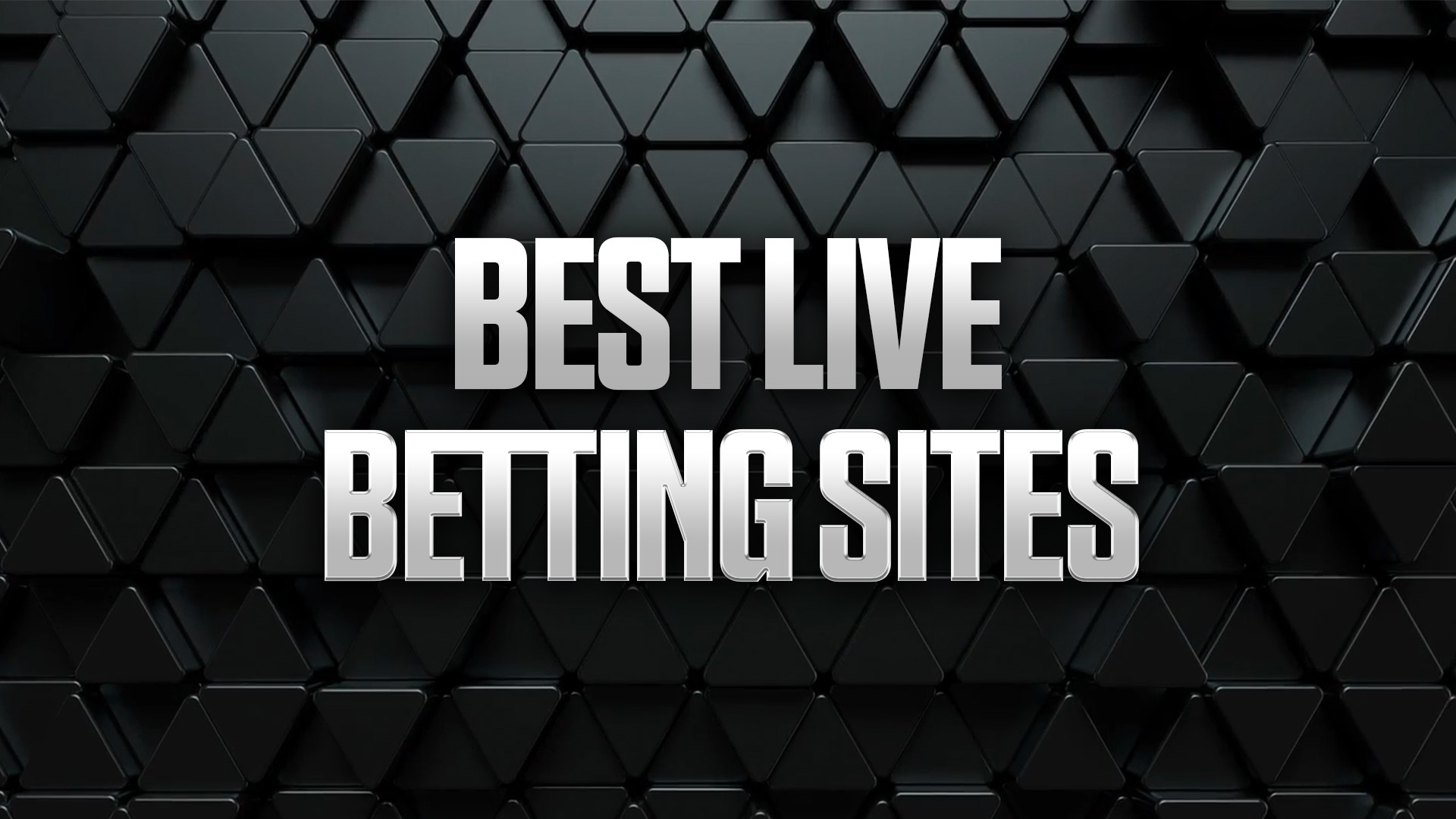 Best Live Betting Sites, Sportsbooks & Apps for In-Play Bets