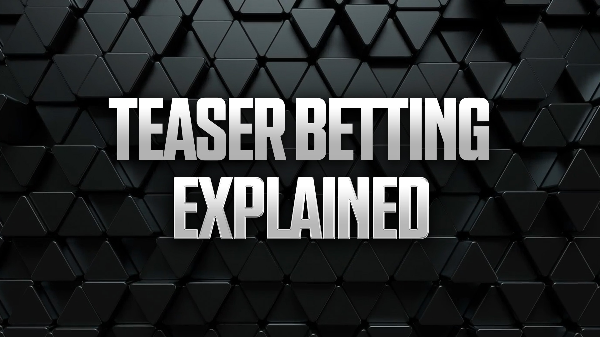 What Is a Teaser Bet? How It Works, Examples & Strategy