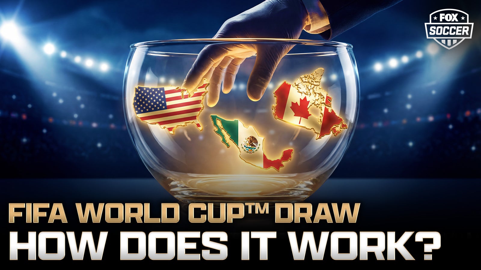 2026 World Cup Draw: How to Watch? How Does It Work? What Are Pots?