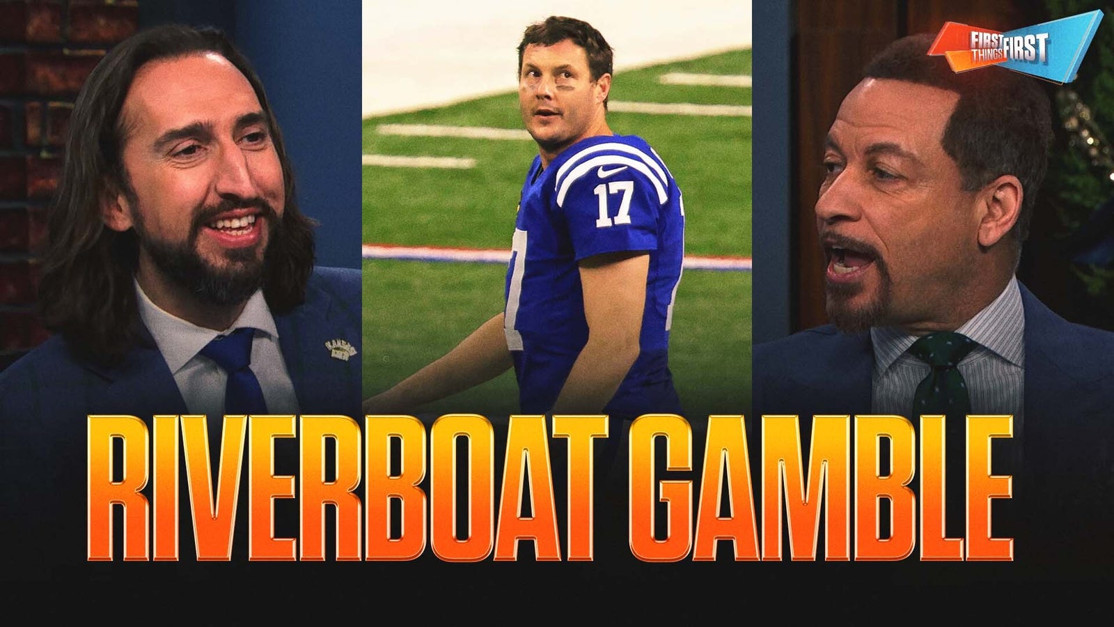 Philip Rivers Mentored Riley Leonard Before Signing With Colts