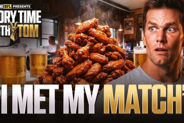 The Time Tom Brady Met His Match in a BEER CHUGGING Contest 🍺 ‘I Won a Lot and Lost a Few’