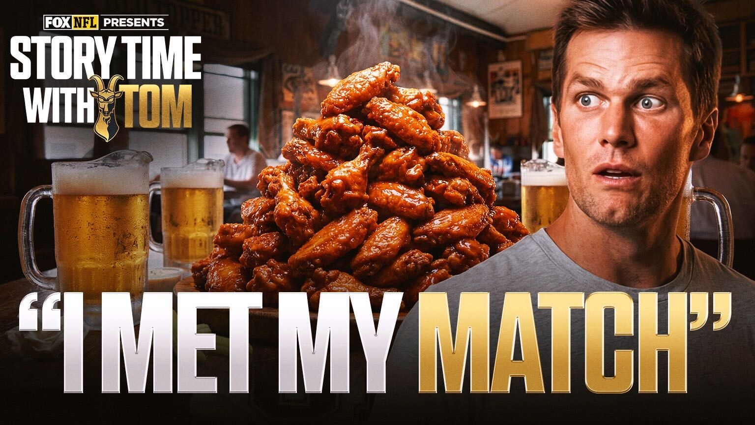 The Time Tom Brady Met His Match in a BEER CHUGGING Contest 🍺 ‘I Won a Lot and Lost a Few’